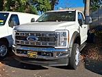 New 2024 Ford F-550 Super Cab 4x4, Cab Chassis for sale #A24419 - photo 3