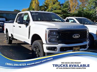 New 2024 Ford F-350 XL Crew Cab 4x4, Pickup for sale #A24420 - photo 1