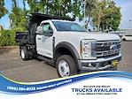 New 2024 Ford F-450 XL Regular Cab 4x4, Crysteel E-Tipper Dump Truck for sale #A24435 - photo 1