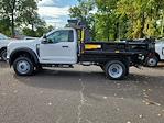 New 2024 Ford F-450 XL Regular Cab 4x4, Crysteel E-Tipper Dump Truck for sale #A24435 - photo 4