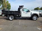 New 2024 Ford F-450 XL Regular Cab 4x4, Crysteel E-Tipper Dump Truck for sale #A24435 - photo 6