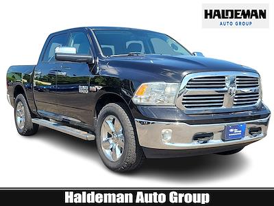 Used 2015 Ram 1500 Big Horn Crew Cab 4x4, Pickup for sale #A24617A - photo 1