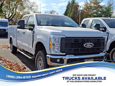 New 2024 Ford F-250 XL Crew Cab 4x4, Service Truck for sale #A24695 - photo 1