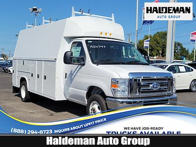 2024 Ford E-450 RWD, Knapheide KUV Service Utility Van for sale #A24749 - photo 1