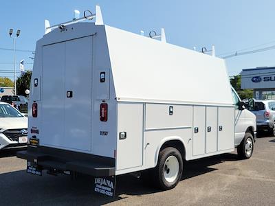 New 2024 Ford E-450 Base RWD, 12' 9" Knapheide KUV Service Utility Van for sale #A24749 - photo 2