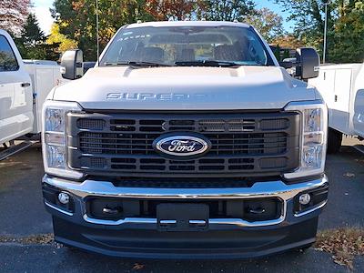 New 2024 Ford F-250 XL Crew Cab 4x4, 8' 2" Reading Classic II Steel Service Truck for sale #A24762 - photo 2