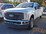 New 2024 Ford F-250 XL Crew Cab 4x4, 8' 2" Reading Classic II Steel Service Truck for sale #A24762 - photo 3