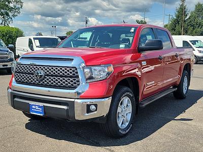 Used 2021 Toyota Tundra SR5 CrewMax Cab 4x4, Pickup for sale #A24779A - photo 1