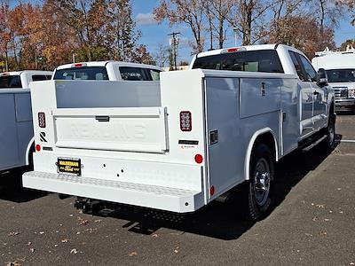 New 2024 Ford F-350 XL Super Cab 4x4, 9' Reading Classic II Steel Service Truck for sale #A24789 - photo 2