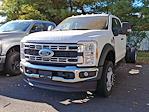 New 2024 Ford F-550 XL Super Cab 4x4, Cab Chassis for sale #A24804 - photo 3