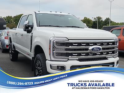 New 2024 Ford F-350 Platinum Crew Cab 4x4, Pickup for sale #A24867 - photo 1