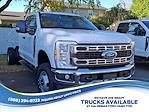 New 2024 Ford F-350 XL Super Cab 4x4, Cab Chassis for sale #A24888 - photo 1