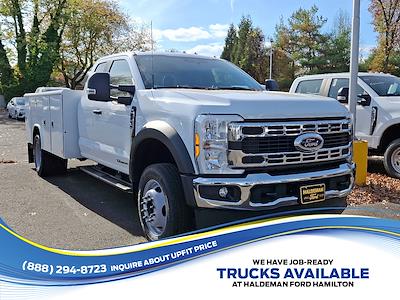 New 2024 Ford F-450 XL Super Cab 4x4, Service Truck for sale #A24903 - photo 1