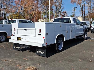 New 2024 Ford F-450 XL Super Cab 4x4, Service Truck for sale #A24903 - photo 2