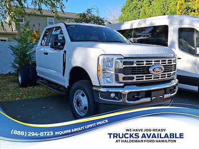 New 2024 Ford F-350 XL Super Cab 4x4, Cab Chassis for sale #A24906 - photo 1