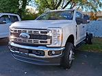 New 2024 Ford F-350 XL Super Cab 4x4, Cab Chassis for sale #A24906 - photo 3