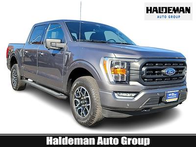 2022 Ford F-150 SuperCrew Cab 4x4, Pickup for sale #A24970A - photo 1