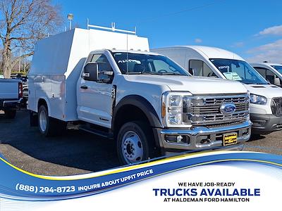 New 2024 Ford F-450 XL Regular Cab 4x4, Service Truck for sale #A24972 - photo 1