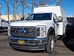 New 2024 Ford F-450 XL Regular Cab 4x4, Service Truck for sale #A24972 - photo 4