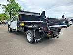 2023 Ford F-350 Regular Cab DRW 4WD, Crysteel E-Tipper Dump Truck for sale #B23058 - photo 5