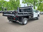 New 2023 Ford F-350 XL Regular Cab 4x4, Crysteel E-Tipper Dump Truck for sale #B23058 - photo 2