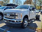 New 2023 Ford F-350 XLT Super Cab 4x4, Cab Chassis for sale #B23120 - photo 4
