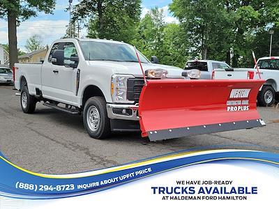 New 2023 Ford F-250 XL Super Cab 4x4, Plow Truck for sale #B23192 - photo 1