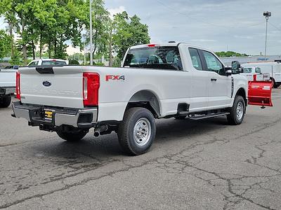 New 2023 Ford F-250 XL Super Cab 4x4, Plow Truck for sale #B23192 - photo 2