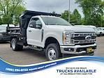 New 2023 Ford F-350 XL Regular Cab 4WD, Crysteel E-Tipper Dump Truck for sale #B23215 - photo 1