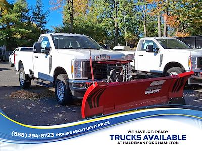 New 2023 Ford F-350 XL Regular Cab 4x4, Plow Truck for sale #B23246 - photo 1