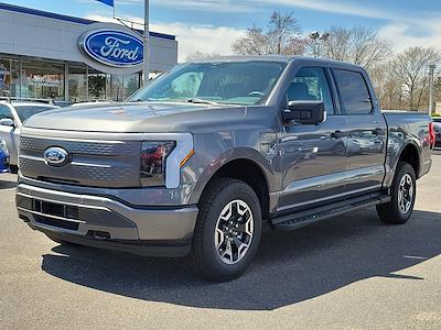 New 2023 Ford F-150 Lightning XLT SuperCrew Cab AWD, Pickup for sale #B23293 - photo 1