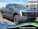 New 2023 Ford F-150 Lightning XLT SuperCrew Cab AWD, Pickup for sale #B23293 - photo 3