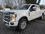 Used 2020 Ford F-350 Platinum Crew Cab 4x4, Pickup for sale #B25028A - photo 1