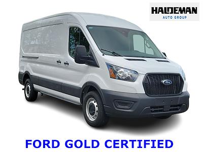 Used 2023 Ford Transit 250 Base Medium Roof RWD, Empty Cargo Van for sale #P78165 - photo 1