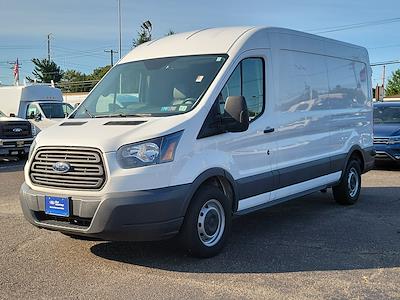 Used 2017 Ford Transit 250 Base Medium Roof 4x2, Upfitted Cargo Van for sale #P78291 - photo 1