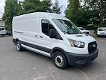 Used 2021 Ford Transit 250 Base Medium Roof RWD, Empty Cargo Van for sale #P78321 - photo 5