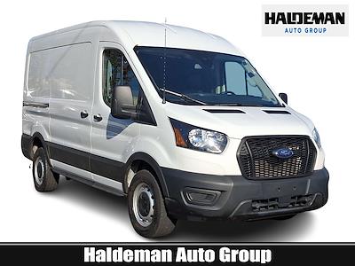 Used 2021 Ford Transit 250 Base Medium Roof RWD, Empty Cargo Van for sale #P78359 - photo 1