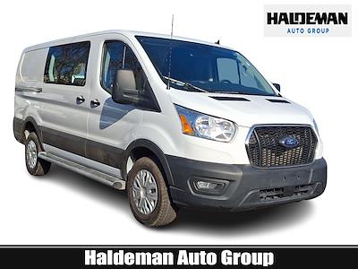 Used 2021 Ford Transit 250 Base Low Roof RWD, Empty Cargo Van for sale #P78363 - photo 1