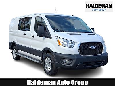 Used 2022 Ford Transit 250 Base Low Roof RWD, Empty Cargo Van for sale #P78366 - photo 1