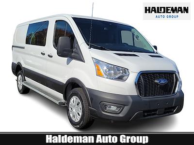 Used 2022 Ford Transit 250 Base Low Roof RWD, Empty Cargo Van for sale #P78369 - photo 1