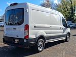 Used 2021 Ford Transit 250 Base Medium Roof RWD, Empty Cargo Van for sale #P78382 - photo 2