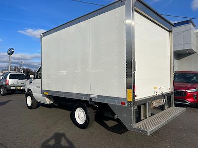 Used 2022 Ford E-350 Base RWD, Box Truck for sale #P78390 - photo 2