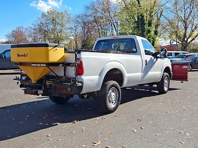 Used 2015 Ford F-250 XL Regular Cab 4x4, Plow Truck for sale #P78392 - photo 2