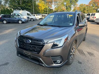 Used 2022 Subaru Forester Limited AWD, 11' Reading Aluminum CSV Service Utility Van for sale #S25160A - photo 1