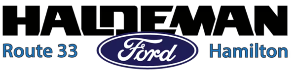 Haldeman Ford logo