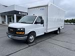 2024 GMC Savana 3500 DRW RWD, Box Truck for sale #RN004063 - photo 1