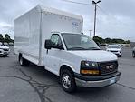 2024 GMC Savana 3500 DRW RWD, Box Truck for sale #RN004063 - photo 11