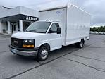 2024 GMC Savana 3500 DRW RWD, Box Truck for sale #RN004063 - photo 3