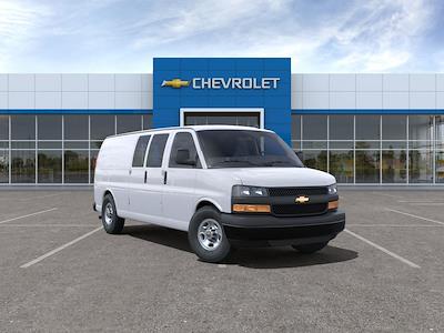 2024 Chevrolet Express 2500 RWD, Empty Cargo Van for sale #MF1634 - photo 1