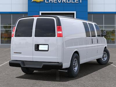 2024 Chevrolet Express 2500 RWD, Empty Cargo Van for sale #MF1634 - photo 2